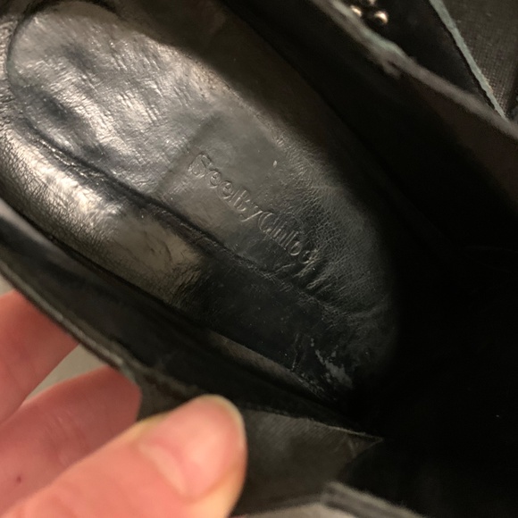 10 • See by Chloe Boots - Picture 3 of 4